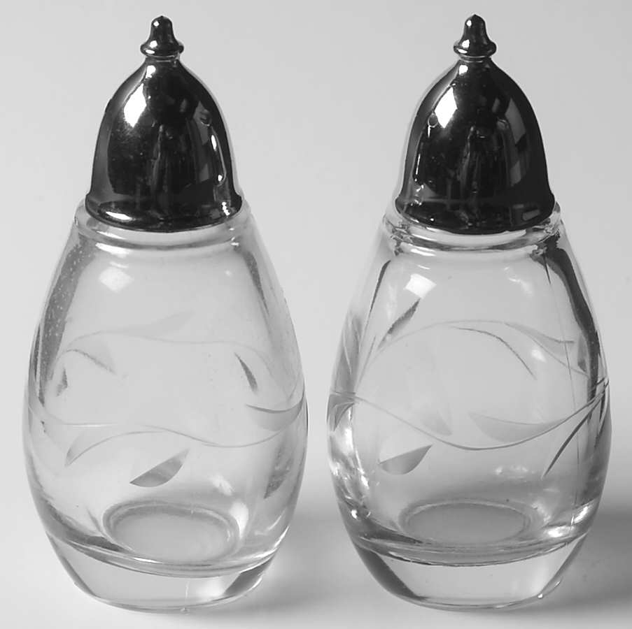 Heritage Shaker Set w/Metal Lids by Duncan & Miller-1