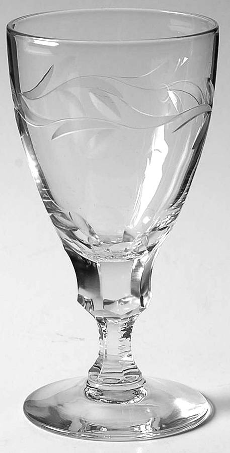 Heritage Juice Glass by Duncan & Miller-1