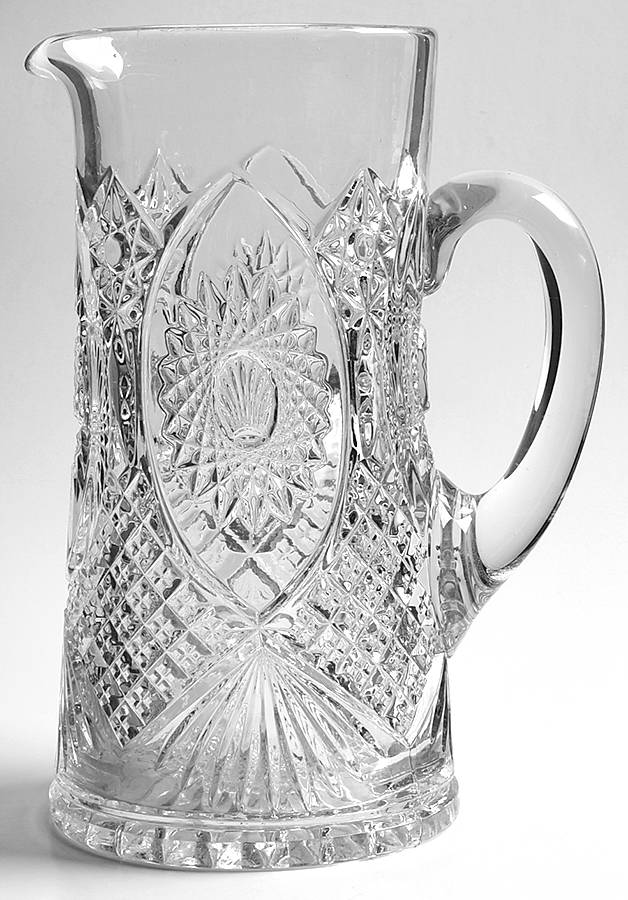 Homestead Clear 48 Oz Tankard by Duncan & Miller-1
