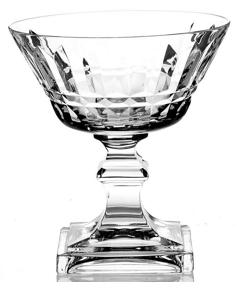 Killarney Champagne/Tall Sherbet by Duncan & Miller-1