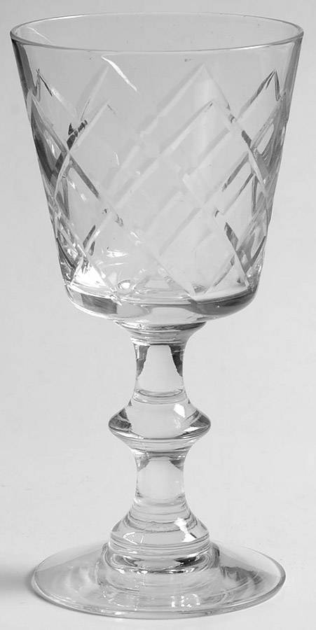 Kohinoor Wine Glass by Duncan & Miller-1