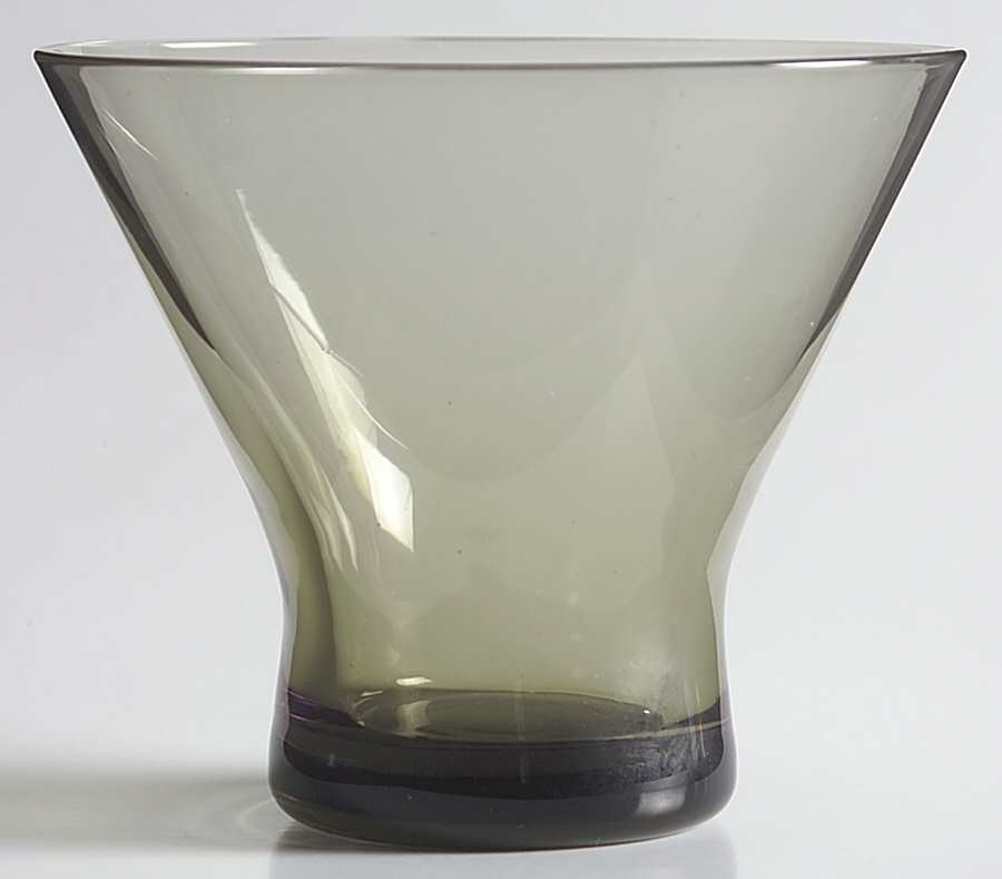 Laguna Smokey Avocado Champagne/Tall Sherbet by Duncan & Miller-1