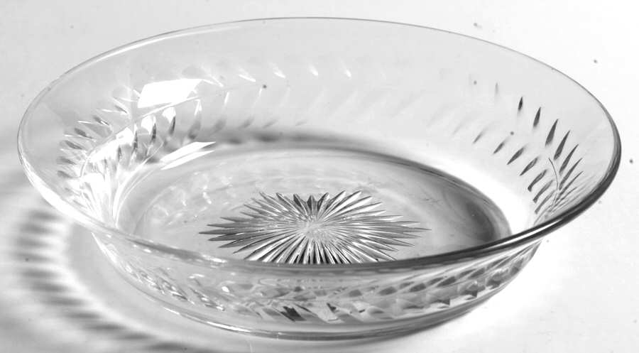Laurel Wreath 4" Small Fruit/Dessert Bowl by Duncan & Miller-1