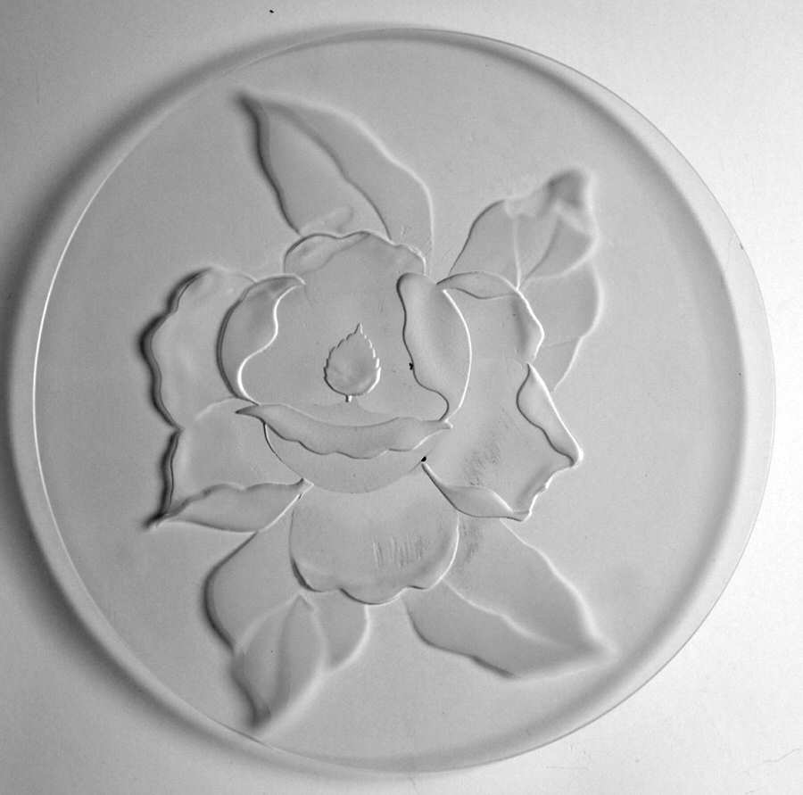 Magnolia 7" Salad Plate by Duncan & Miller-1