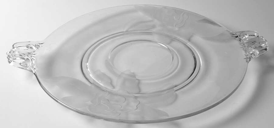 Magnolia Cheese & Cracker Plate by Duncan & Miller-1