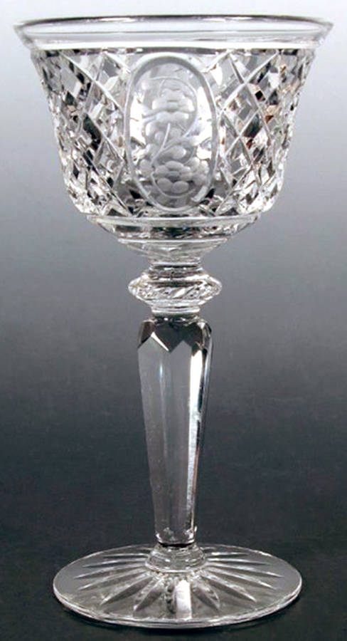 Marlborough Wine Glass by Duncan & Miller-1