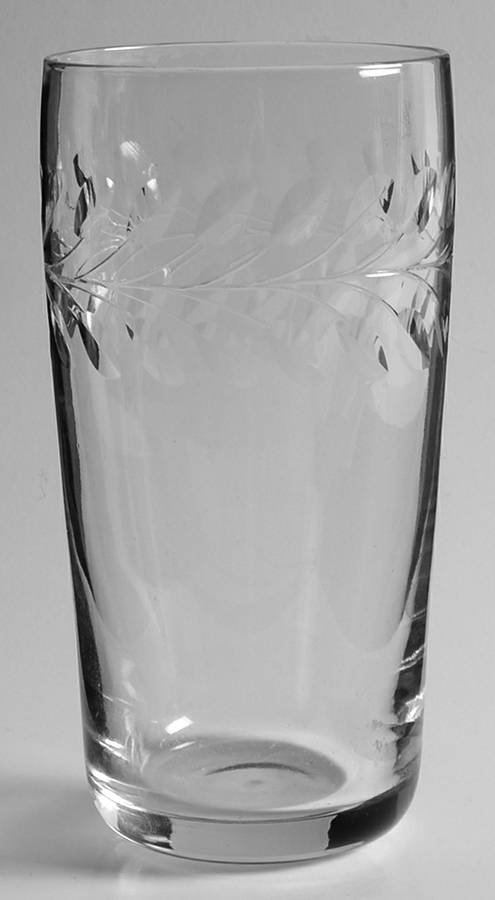 Nobility Highball Glass by Duncan & Miller-1