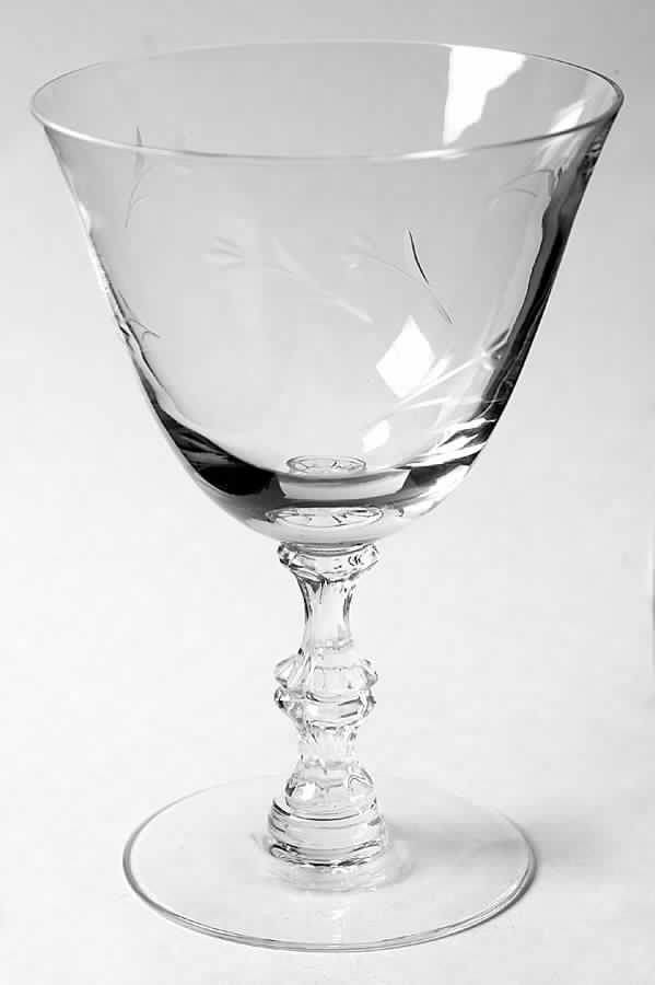 Petite Water Goblet by Duncan & Miller-1
