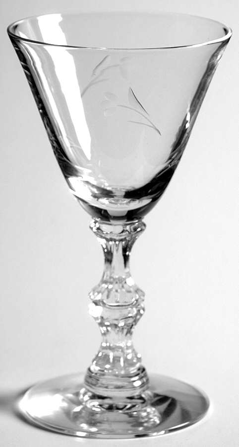 Petite Wine Glass by Duncan & Miller-1