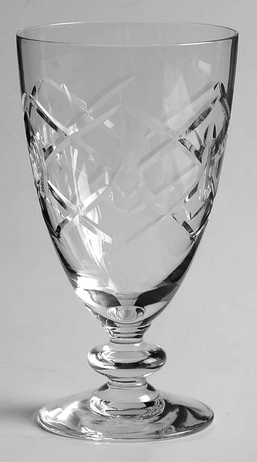 Sheffield (Cut) Juice Glass by Duncan & Miller-1