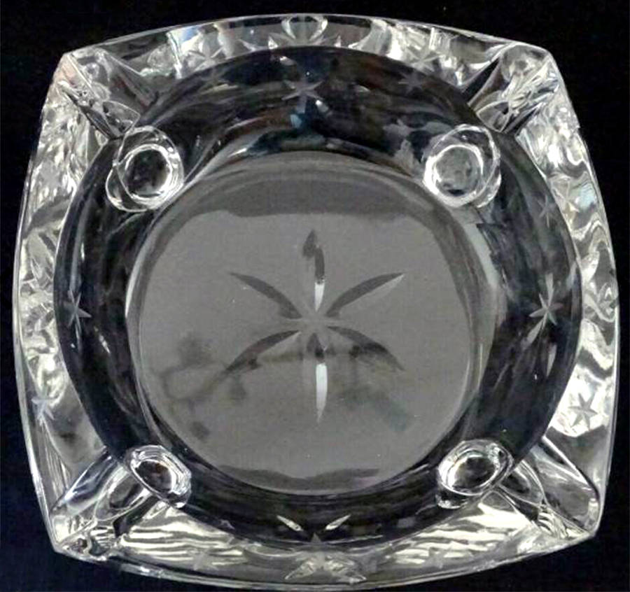 Starlight 3" Ashtray by Duncan & Miller-1