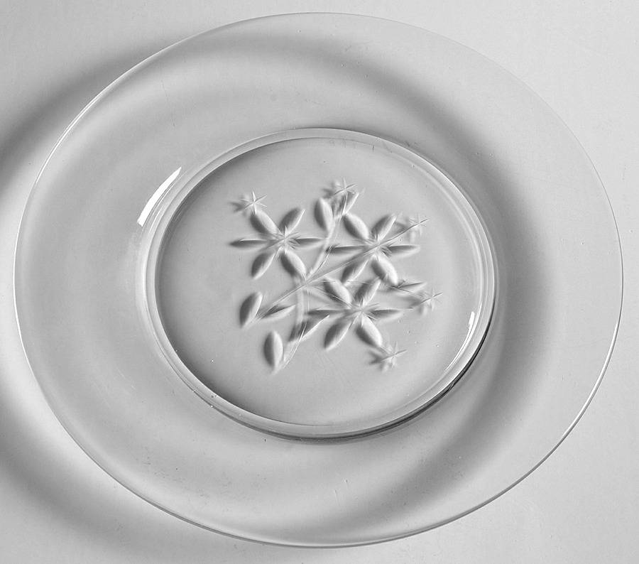 Starlight 7" Salad Plate by Duncan & Miller-1