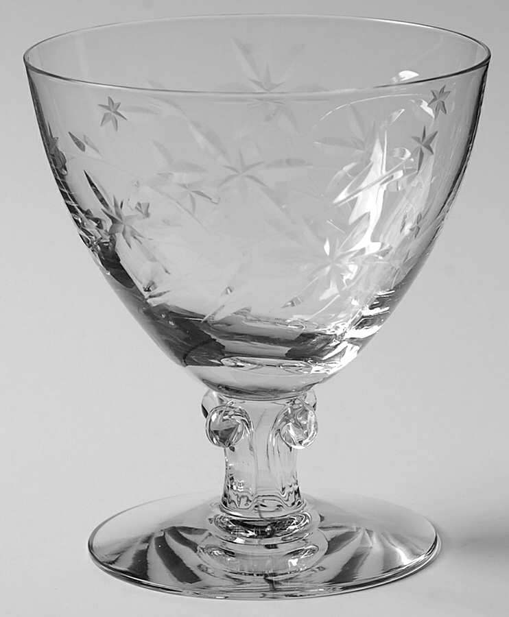 Starlight Oyster or Fruit Cocktail by Duncan & Miller-1