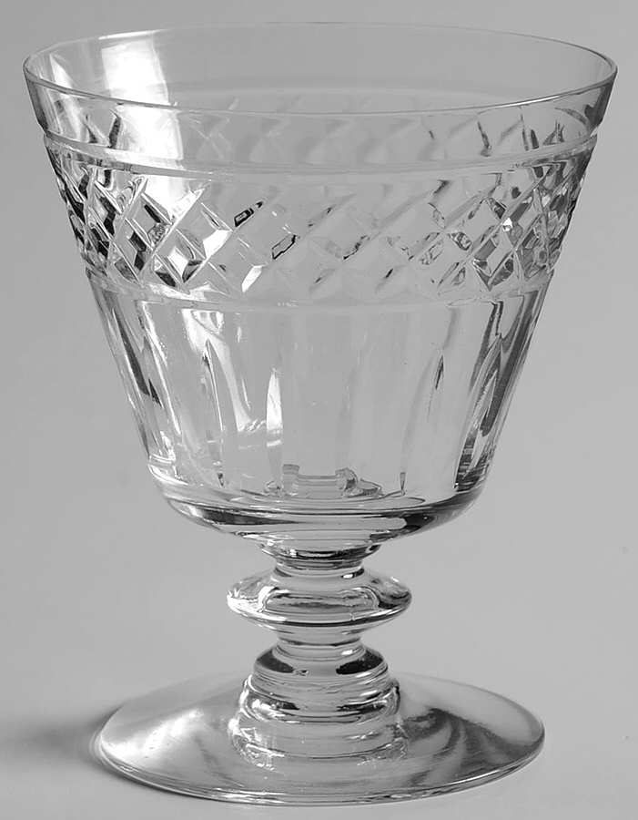 Sun Ray Oyster or Fruit Cocktail by Duncan & Miller-1