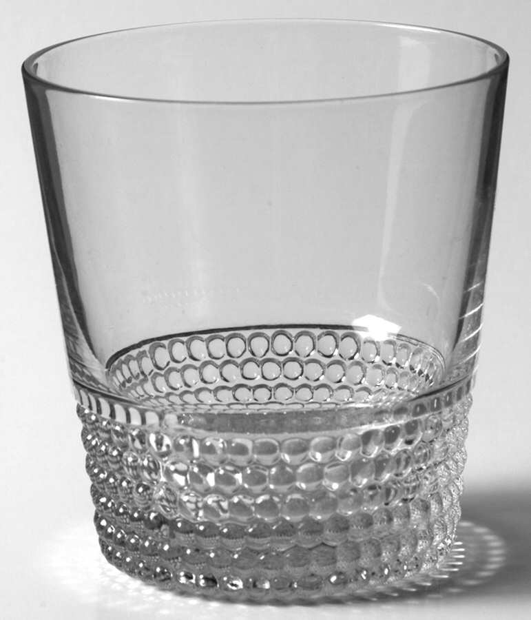 Teardrop Clear (Stem 5301 301) Old Fashioned by Duncan & Miller-1