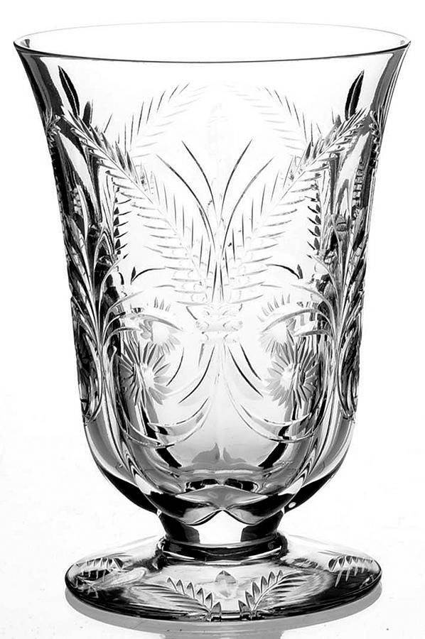 Tristan Footed Tumbler by Duncan & Miller-1