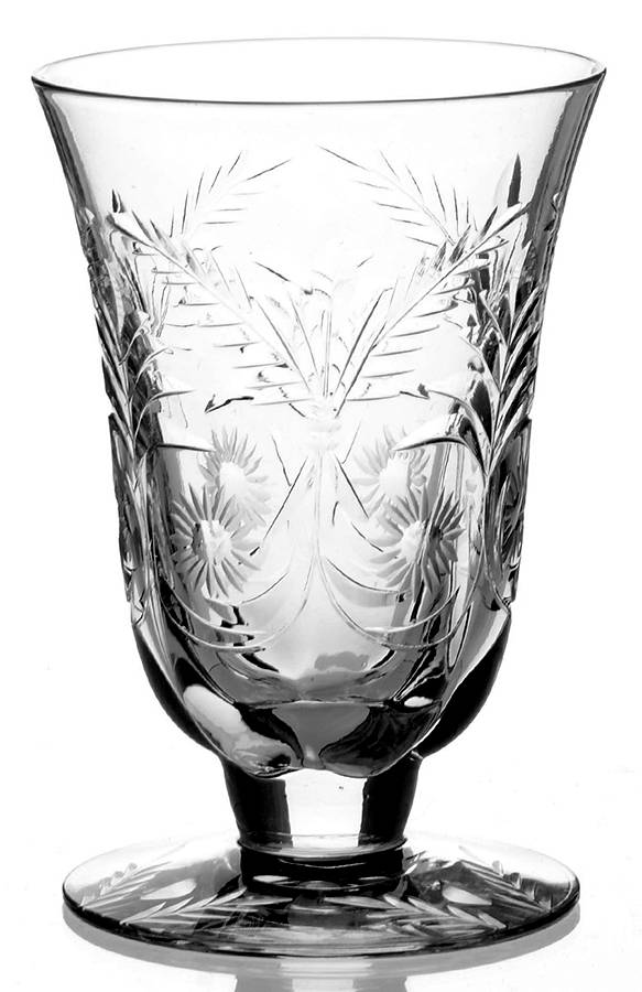 Tristan Juice Glass by Duncan & Miller-1