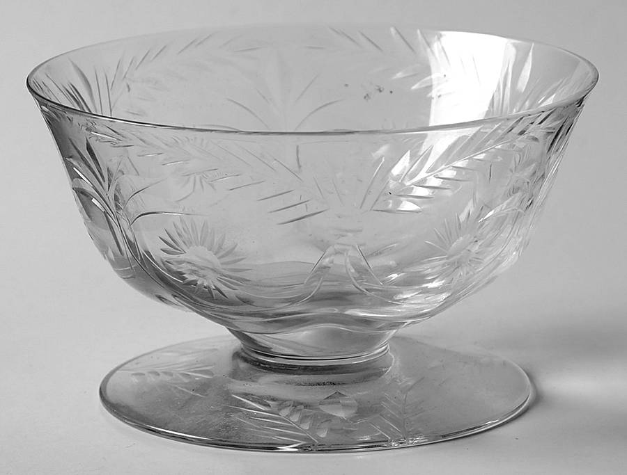Tristan Sundae Glass by Duncan & Miller-1