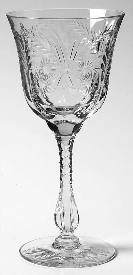 Tristan Wine Glass by Duncan & Miller-1