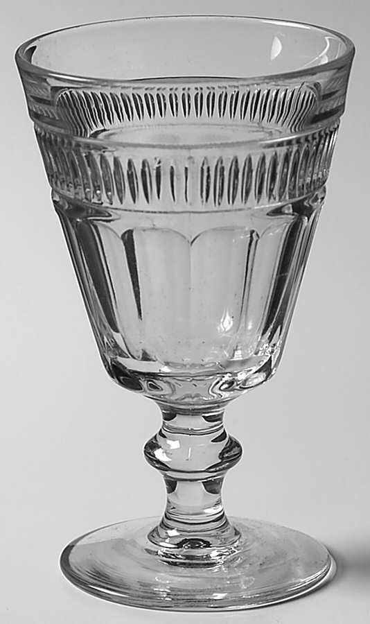 Waterford Water Goblet by Duncan & Miller-1