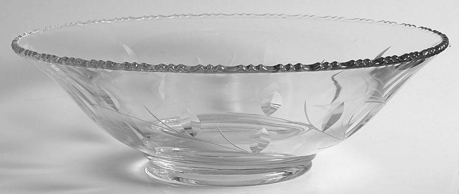 Willow 10" Flared Bowl by Duncan & Miller-1