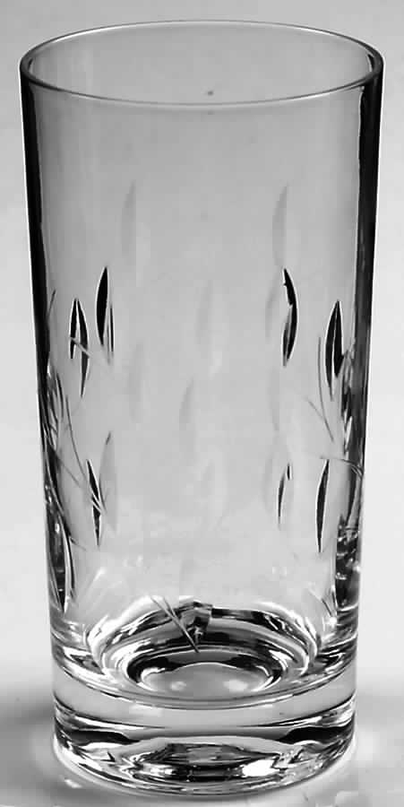 Willow Highball Glass by Duncan & Miller-1