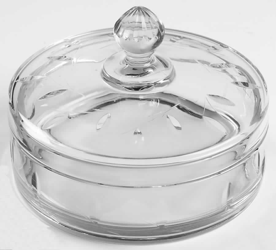 Willow Candy Box & Lid by Duncan & Miller-1