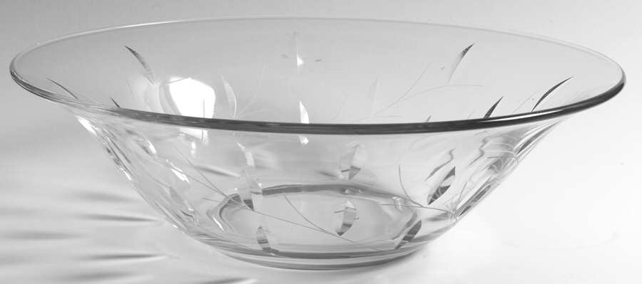 Willow 12" Flared Bowl by Duncan & Miller-1