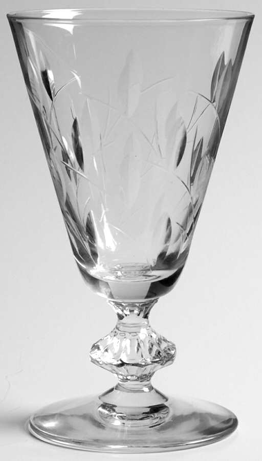Willow Juice Glass by Duncan & Miller-1