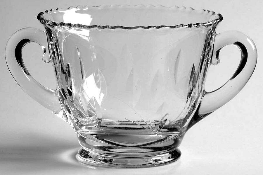 Willow Open Sugar by Duncan & Miller-1