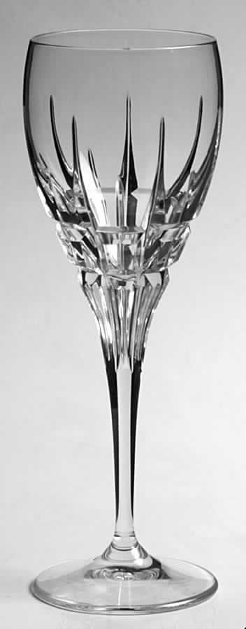 Carrara Water Goblet by Da Vinci-1