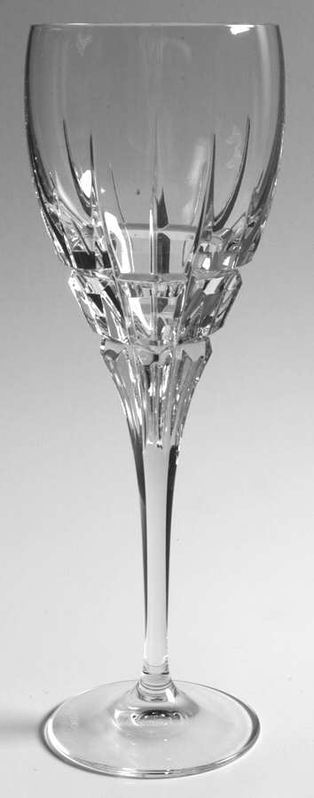 Carrara Tall Water Goblet by Da Vinci-1
