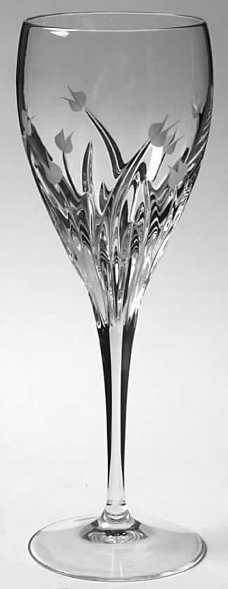 Pisa Water Goblet by Da Vinci-1