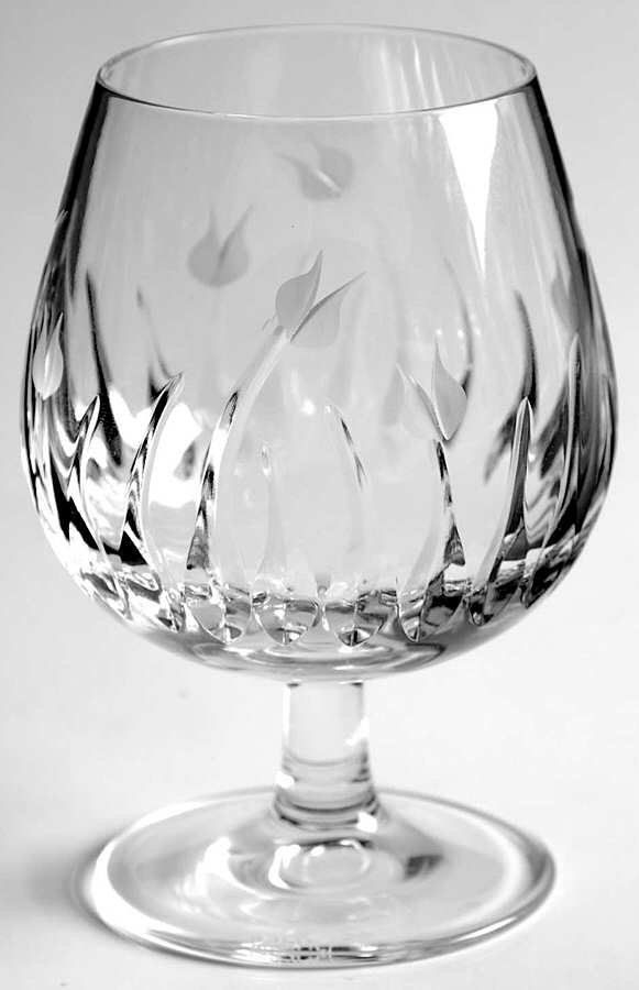 Pisa Brandy Glass by Da Vinci-1