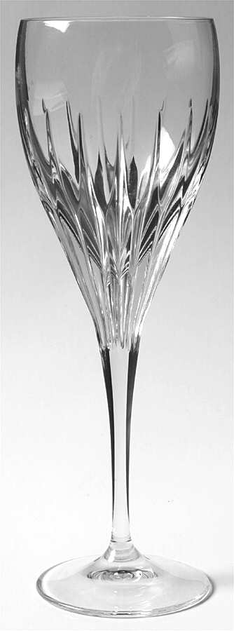 Prato Tall Water Goblet by Da Vinci-1