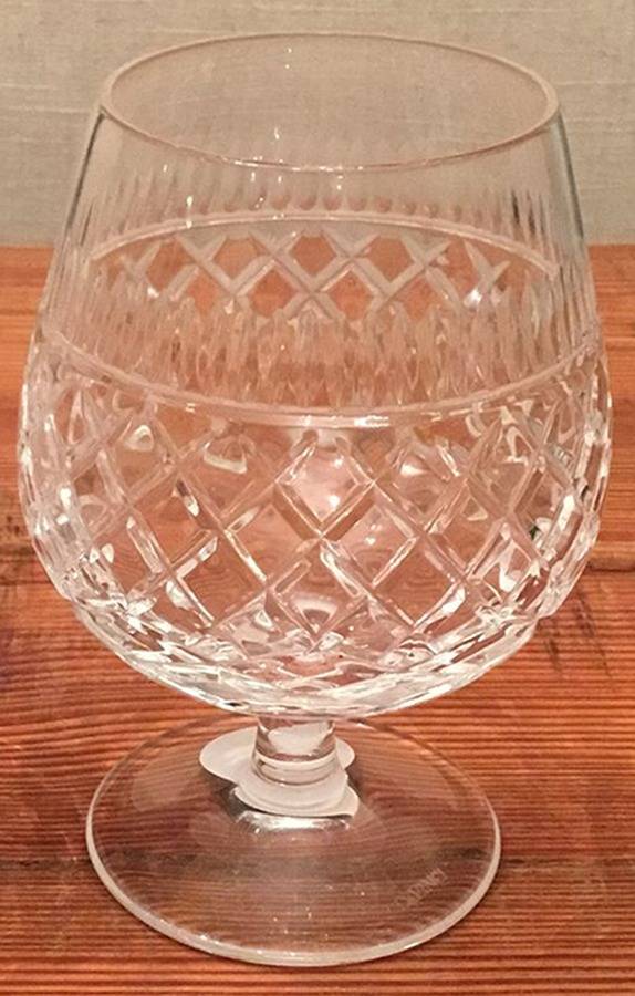 Siena Brandy Glass by Da Vinci-1