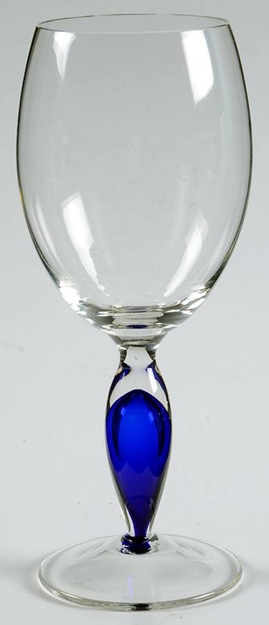 Amazon Water Goblet by Dansk-1