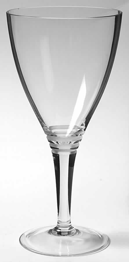 Centro Water Goblet by Dansk-1