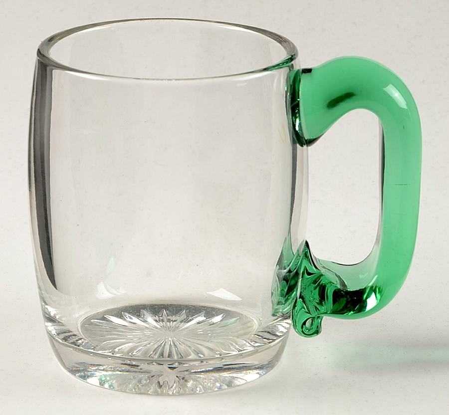 Pall Mall Clear Mug by Duncan & Miller-1