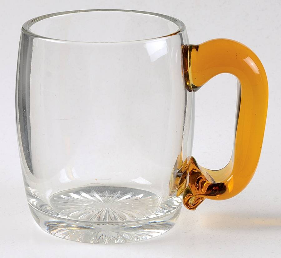 Pall Mall Clear Mug by Duncan & Miller-1