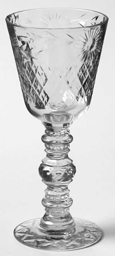 504-1 Cordial Glass by Duncan & Miller-1