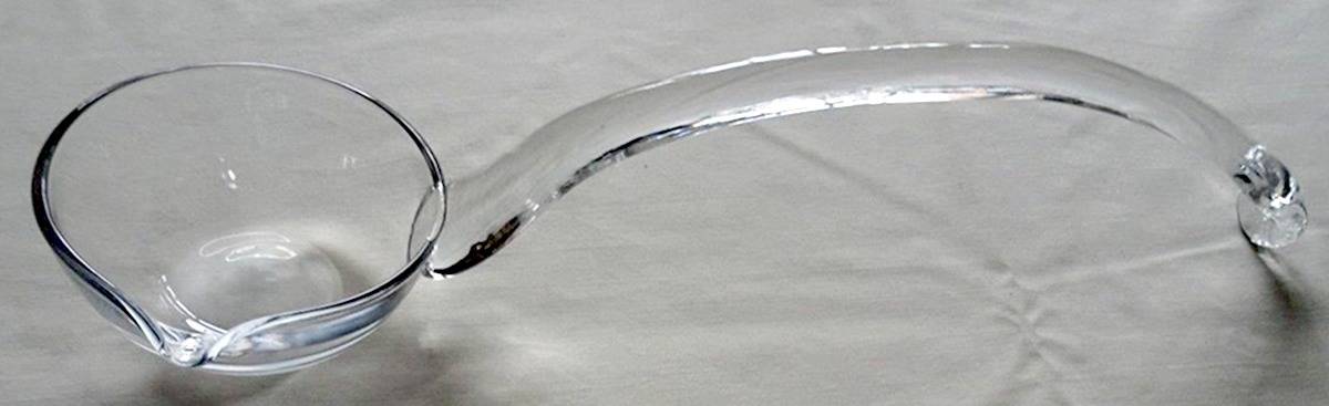 Tavern Punch Ladle by Duncan & Miller-1