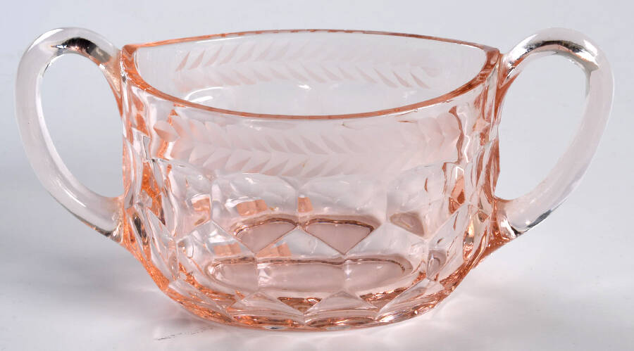 Georgian Pink Sugar-Open by Duncan & Miller-1