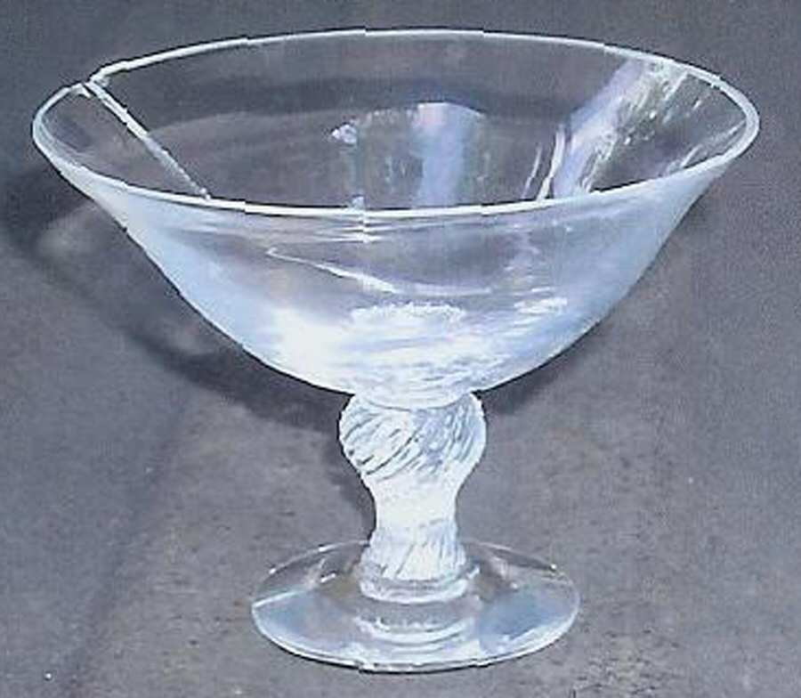 Carousel Round Compote (Height X Width) by Dartington-1