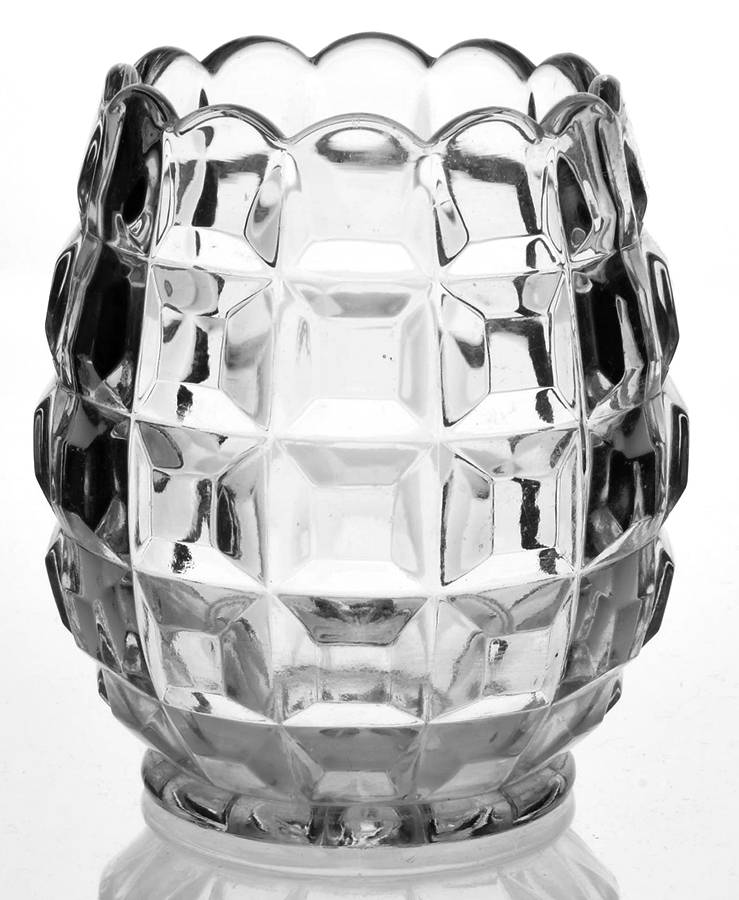 Block Open Spooner by Duncan & Miller-1