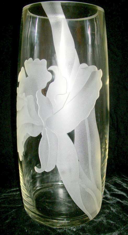DTC3 12" Flower Vase by Dorothy Thorpe-1