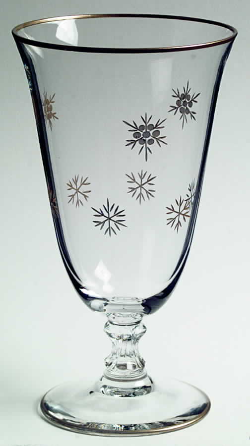 Snowflake Iced Tea by Duncan & Miller-1