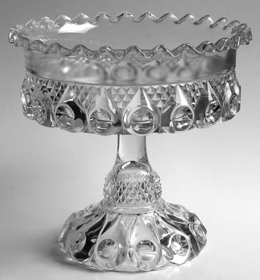 Reverse Torpedo Compote by Dalzell, Gilmore, Leigh-1