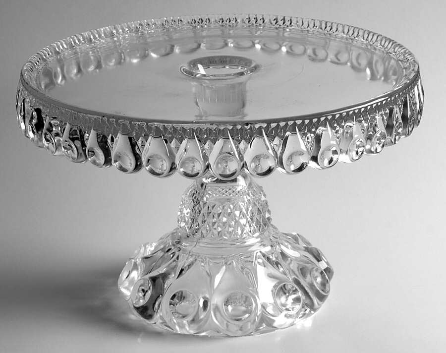 Reverse Torpedo Cake Stand by Dalzell, Gilmore, Leigh-1