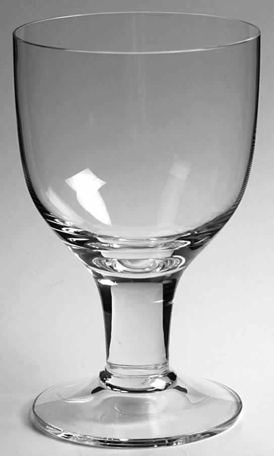 Greenwich Water Goblet by Dartington-1